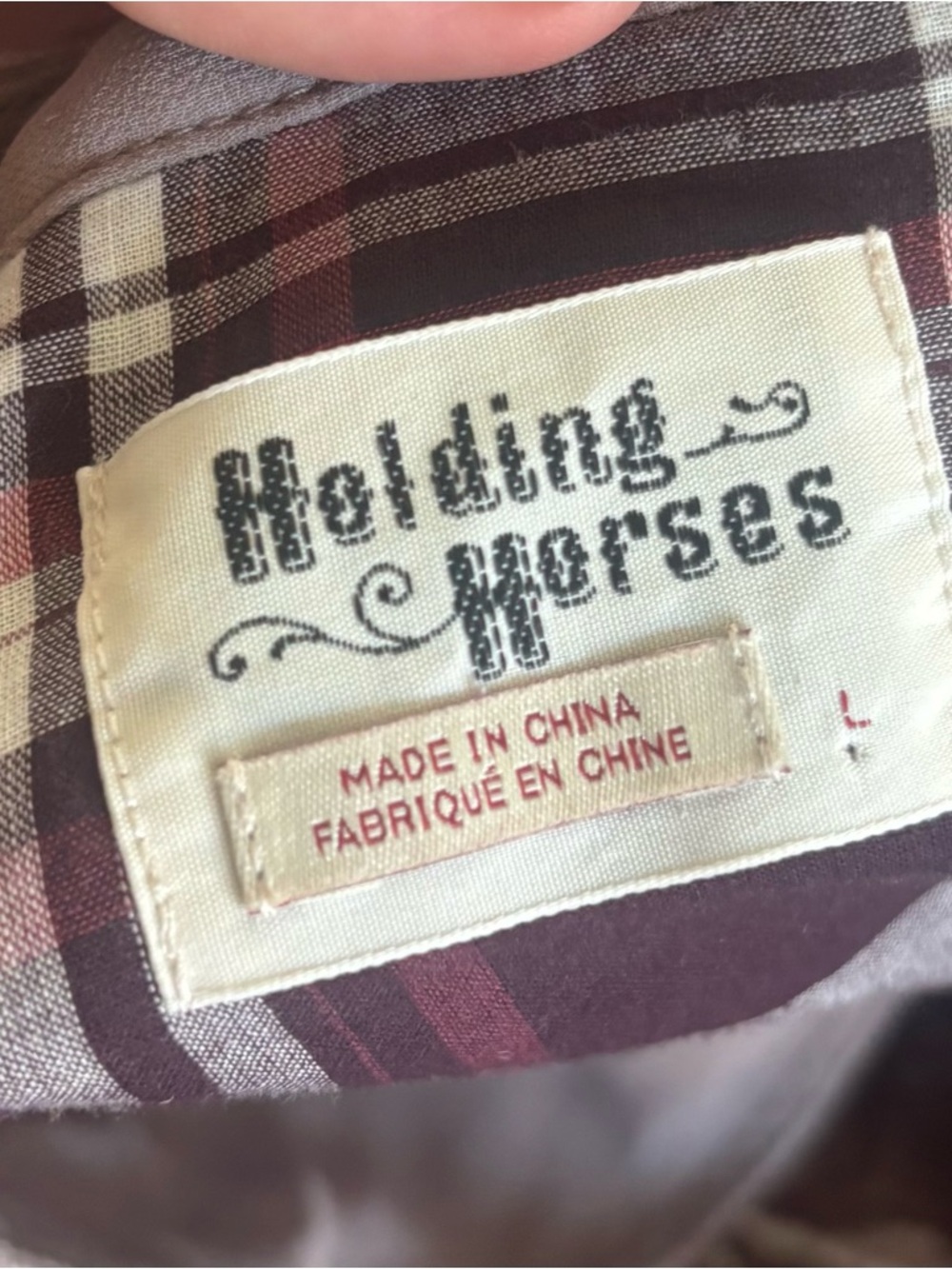 holding horses anthropologie velvet shirtdress mini dress - Picture 5 of 5